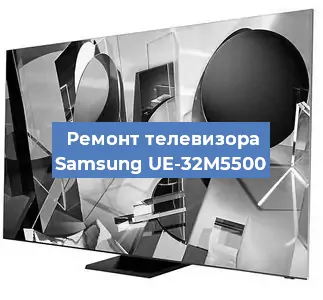 Замена процессора на телевизоре Samsung UE-32M5500 в Новосибирске